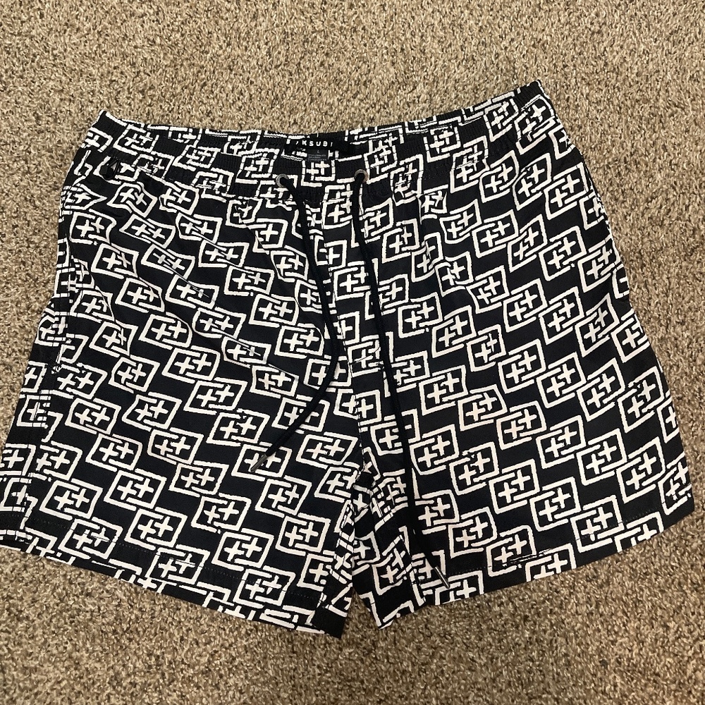 Ksubi swim shorts